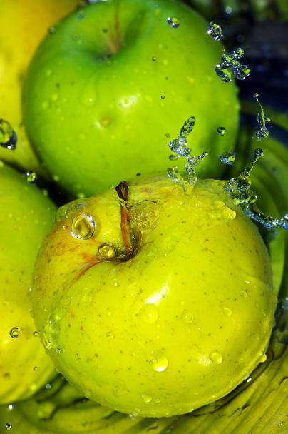 Green apple - Fotó, kép