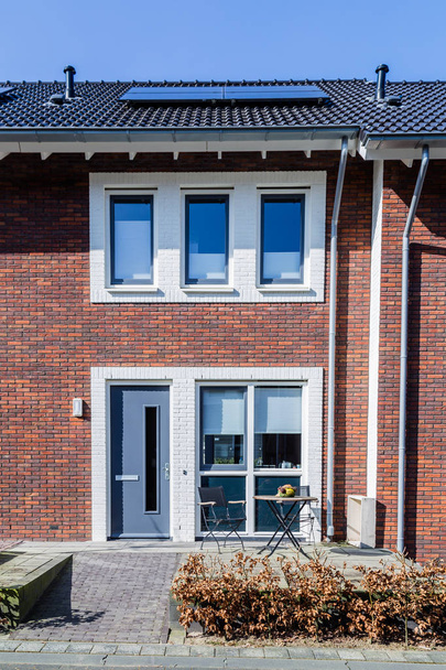 Moderní domy Nizozemsko - Fotografie, Obrázek