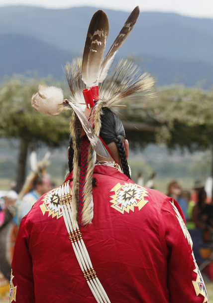 native american starszy - Zdjęcie, obraz
