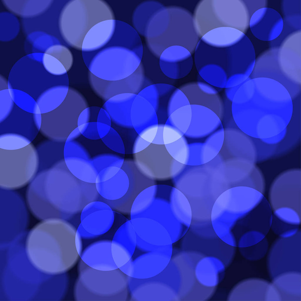 Абстрактный фон синего цвета с эффектом транса
 - Вектор,изображение