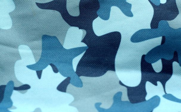 Militaire uniform patroon. - Foto, afbeelding