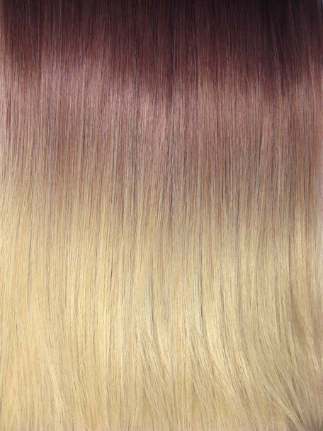 hair background ombre fashion style abstract texture - Photo, Image
