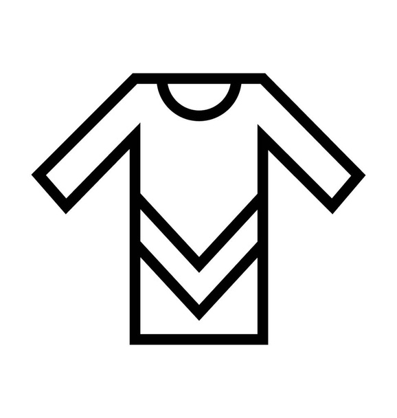  Shirt Vector Icon - Vektori, kuva