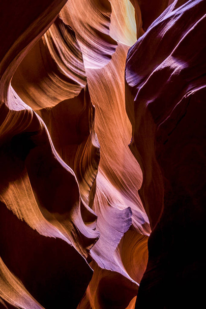 Antelope Canyon.Arizona - Photo, Image
