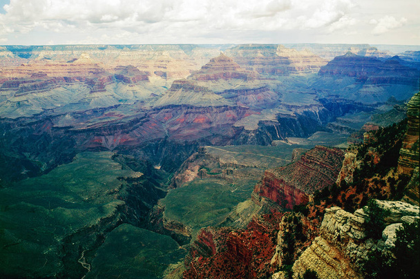 Grand Canyon, arizona - Foto, Bild