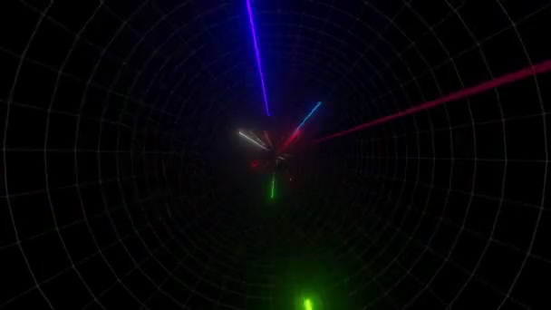 VJ Laser lichtpistool - Video