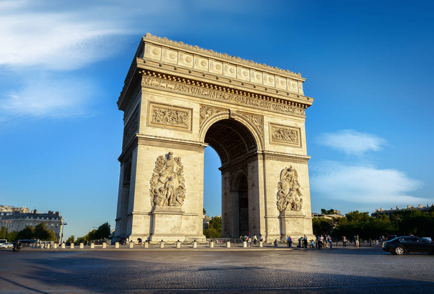 Arc de triomphe - Foto, afbeelding