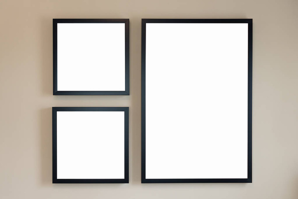 marco de imagen en blanco moderno
  - Foto, imagen
