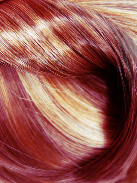saç doku soyut moda arka plan - Fotoğraf, Görsel
