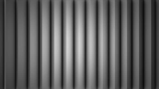 Abstract soft color white lines stripes background New quality universal motion dynamic animated colorful joyful video footage. Vertical lines - Záběry, video