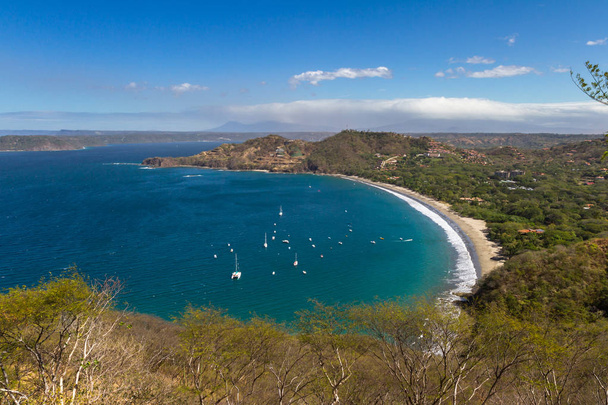 Playa Hermosa - Guanacaste, Costa Rica  - Foto, Imagen