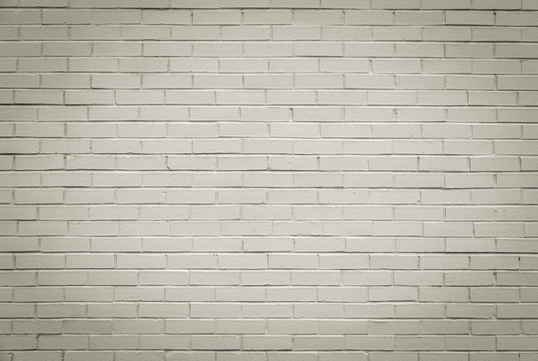 White brick wall - Foto, immagini