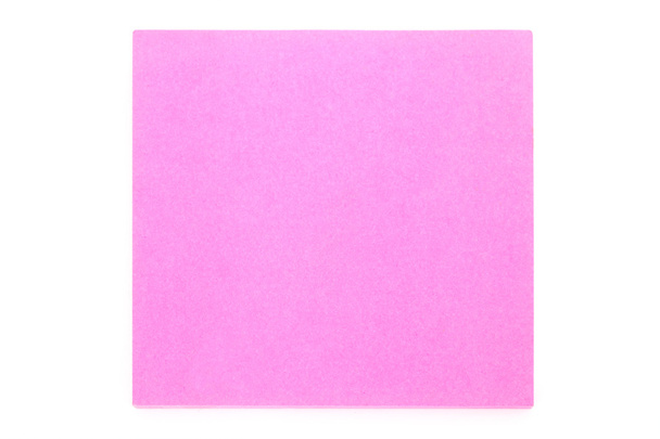 Notepad pink - Foto, Imagem
