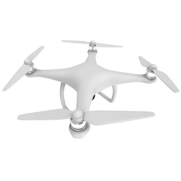 Remote control air drone - Zdjęcie, obraz