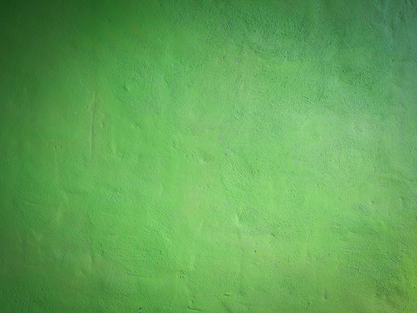 Zelená zeď textura, grunge pozadí - Fotografie, Obrázek