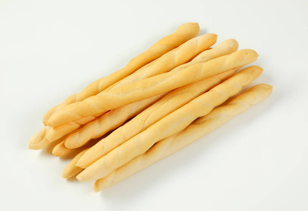 Bâtonnets de pain croustillant
 - Photo, image