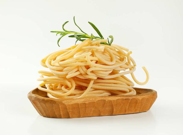 bundles of spaghetti pasta - Photo, Image