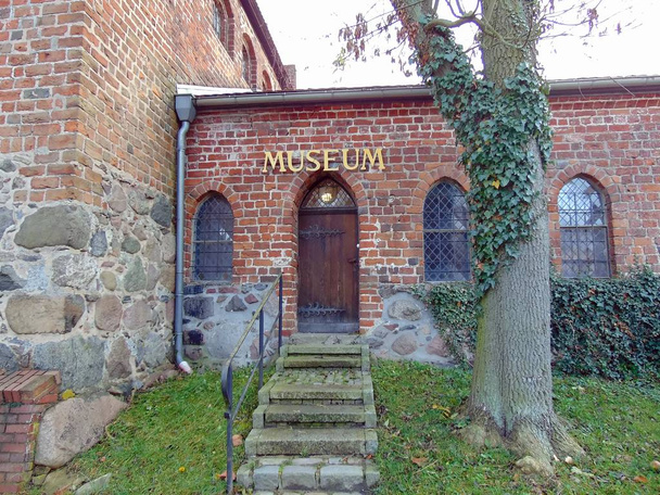 Музей в Пренцлауер Tor - Фото, зображення