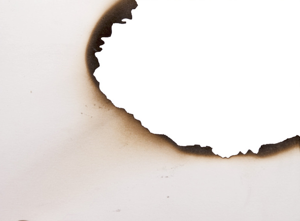 Burnt paper - Foto, imagen