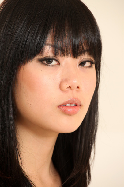 Beautiful Young Asian Woman - Foto, Bild