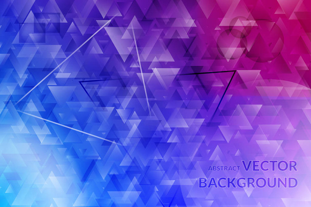 Abstract vector background - Vecteur, image