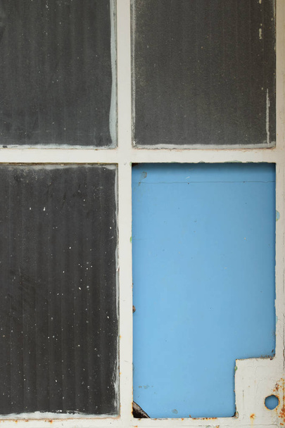 eski pencere boyası vitray - Fotoğraf, Görsel