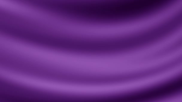 A purple abstract motion background loops seamlessly - Footage, Video