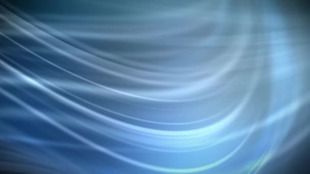 wirbelnden blauen Bewegungshintergrund - Filmmaterial, Video