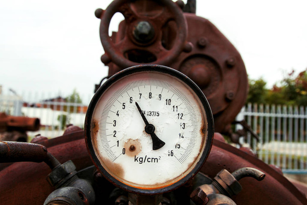 Vacuümmeter - Foto, afbeelding