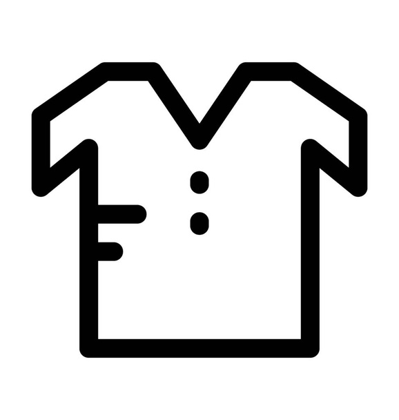  T shirt Vector Icon - Vektori, kuva