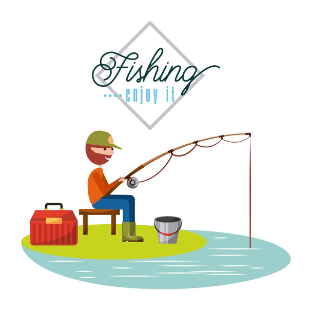 Set Line Fishing Float, Net Pattern And Hand Ice Drill. Glowing Neon Icon.  Vector Royalty Free SVG, Cliparts, Vectors, and Stock Illustration. Image  175115261.