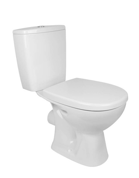 toilet bowl isolated - Foto, Imagem
