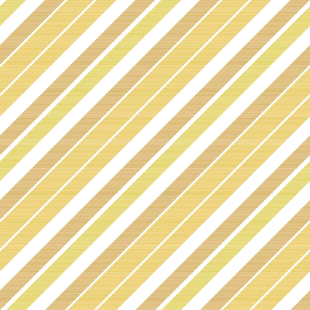 Béžová pruhovaná textilie textura vzor bezešvé - Vektor, obrázek