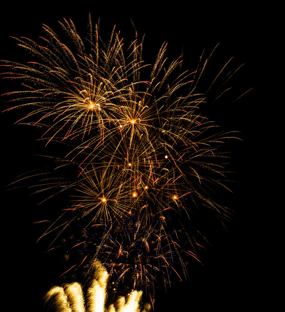 Fireworks - Zdjęcie, obraz