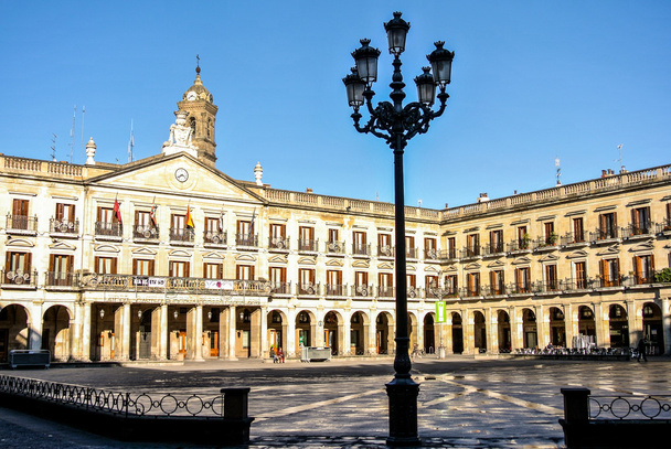 Ayuntamiento de Vitoria, España
 - Foto, Imagen
