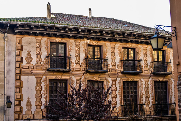 Una hermosa casa en Vitoria, España
 - Foto, Imagen