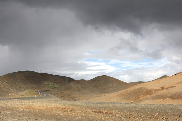 Camino del Desierto - Foto, imagen