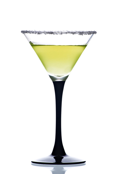 Margarita in glass - Фото, изображение