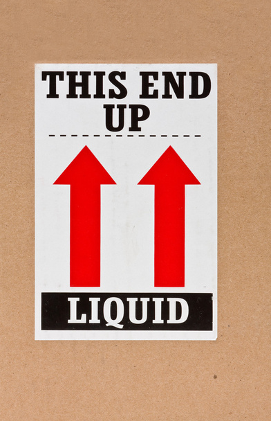 Liquid - This end up - Foto, Imagen