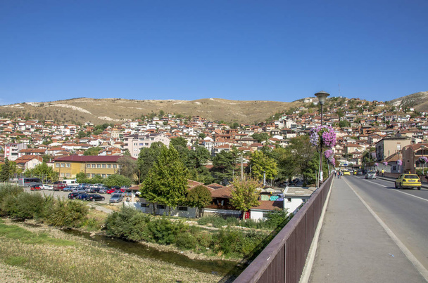 Veles város itt: Macedónia - Fotó, kép