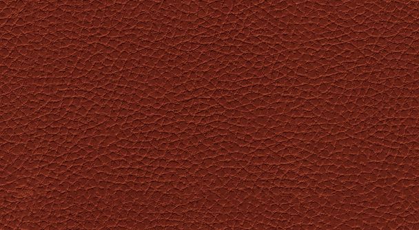 brown leather seamless texture - Photo, Image