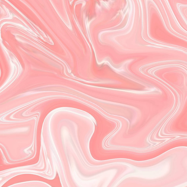 Marbling Texture.Marbleized effect. - Фото, изображение