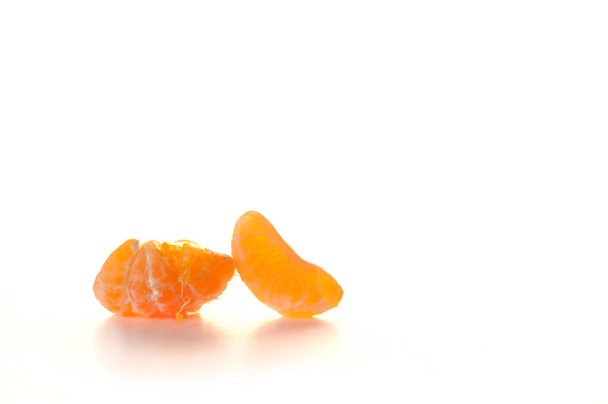 Tangerine segmenten - Foto, afbeelding