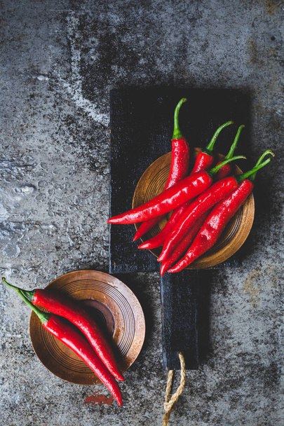 Red chillies from Vietnam - Photo, Image