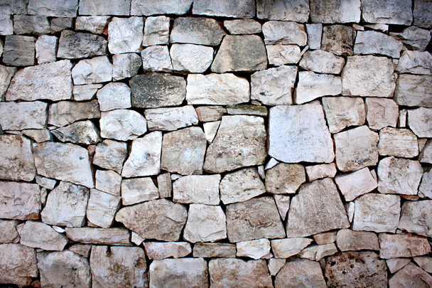 Achtergrond van natuurlijke asymmetrische steen - Foto, afbeelding