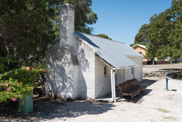 Çiftlik evi, Rottnest Adası, Batı Avustralya - Fotoğraf, Görsel