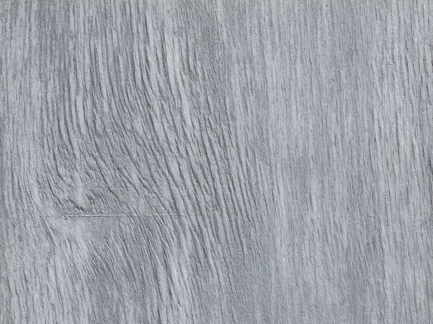 Textur aus naturbelassenem Holz mit grauer Farbe bemalt, abstrakter Hintergrund.  - Foto, Bild