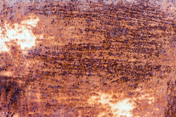 textura de metal oxidado fondo, - Foto, imagen