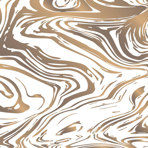 Abstract marbled textural background. - Vector, imagen