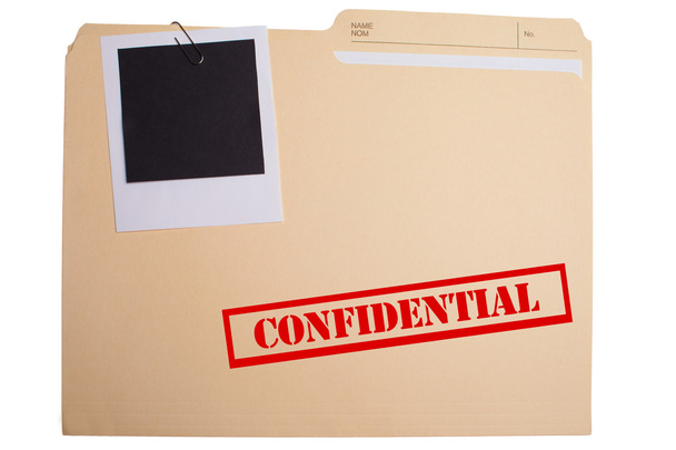 Dossier confidentiel
 - Photo, image